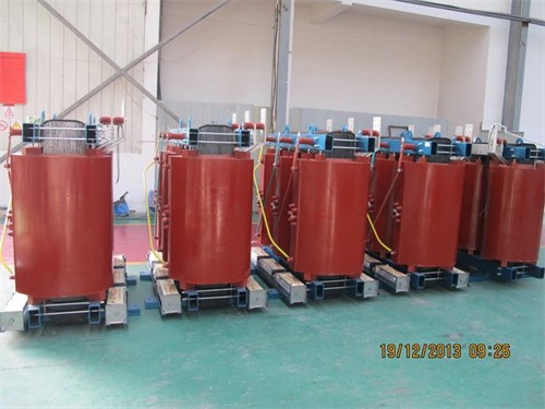 三水SCB11-3150KVA/10KV/0.4KV干式变压器
