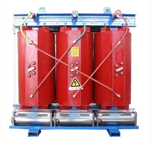 三水SCB11-630KVA/10KV干式变压器