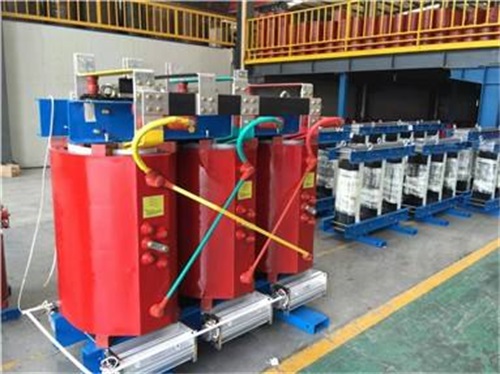 三水SCB10-500KVA干式变压器现货规格表