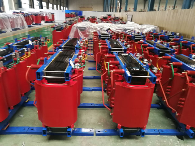 三水50KVA干式变压器