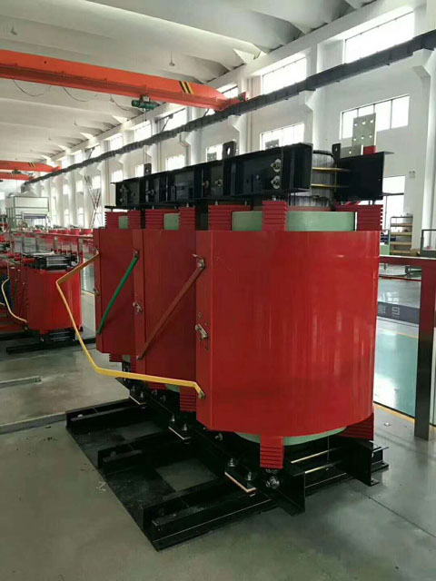 三水125KVA干式变压器